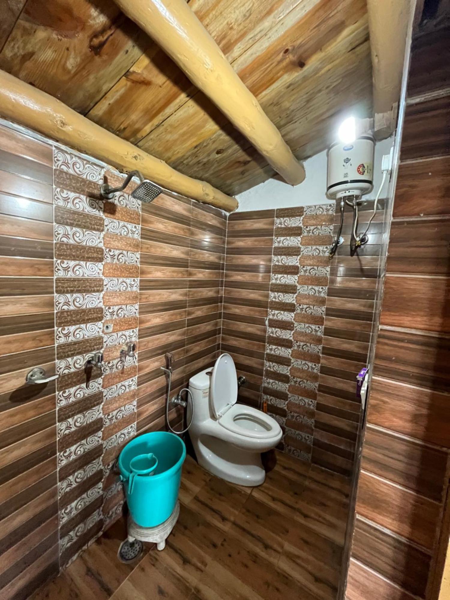 Apple Garden Cottages And Restaurant Dhanaulti Exterior photo
