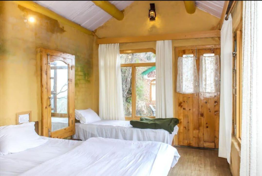 Apple Garden Cottages And Restaurant Dhanaulti Exterior photo