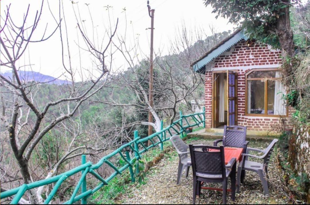 Apple Garden Cottages And Restaurant Dhanaulti Exterior photo
